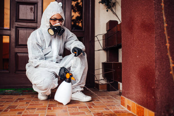 Reliable Mosquito Control contractor in Fairmount, IN by Show Me Pest Control